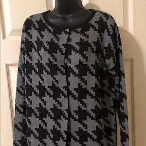 NWOT Ann Taylor Sweater Coat